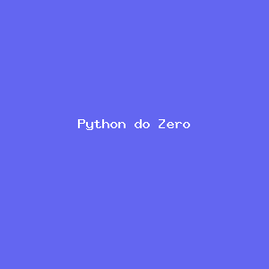 Python do Zero