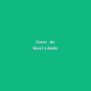 Sono de Qualidade
