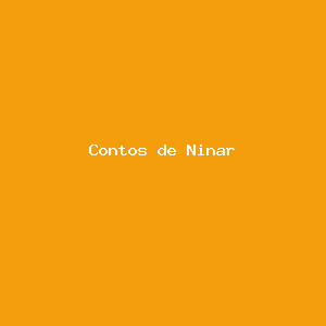 Contos de Ninar