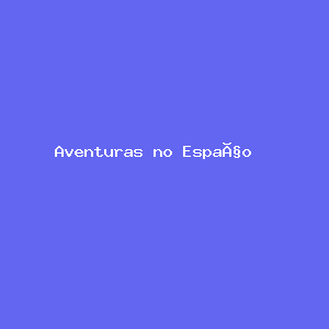 Aventuras no Espaço